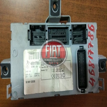 FIAT DOBLO 1.9D BODY COMPUTER 2000-2004 CIKMA