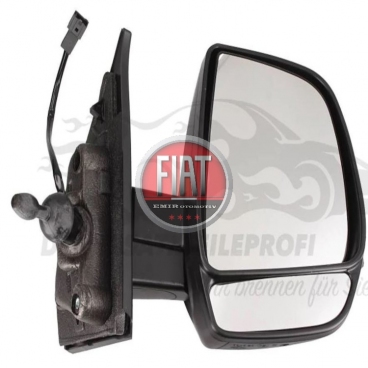 Fiat Doblo / Pratico Sağ Kapı Aynası MANUEL 735668162 ORJINAL