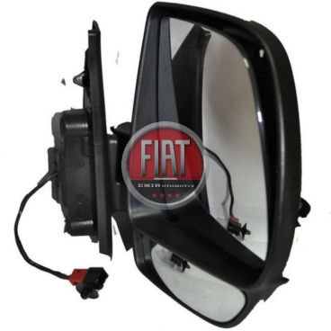 Fiat Doblo / Pratico SAG Kapı Aynası Elektrikli 735668164