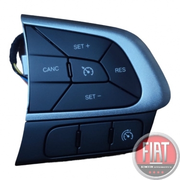 FIAT EGEA HIZ SABITLEME DUGMESI CRUISE CONTROL TURUNCU
