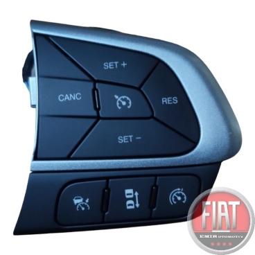 FIAT EGEA HIZ SABITLEME DUGMESI CRUISE CONTROL TURUNCU