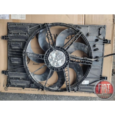 AUDI VW SKODA SEAT FAN MOTORU 5WA121203B 