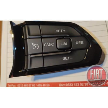 Fiat Ducato III Cruise Control Dugmesi 2024