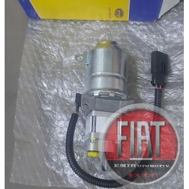 Fiat Doblo Fiorino Punto Otomatik Vites Dualogic Robot Pompa Motoru