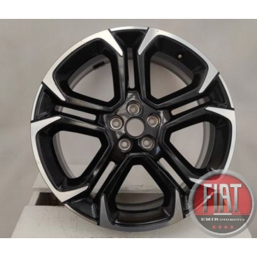 FIAT EGEA CELIK JANT 18" INCH BLACK EDITION